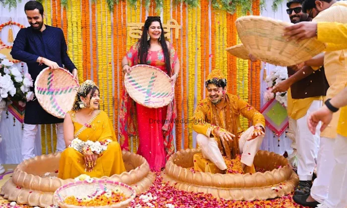 The Wedding Vibes Photography